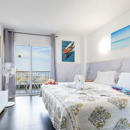 Amazing Sea View 926 El Dorado Apartamento Arona (Tenerife)
