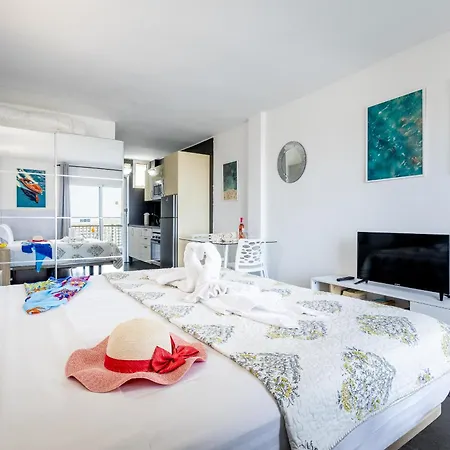 Amazing Sea View 926 El Dorado アロナ